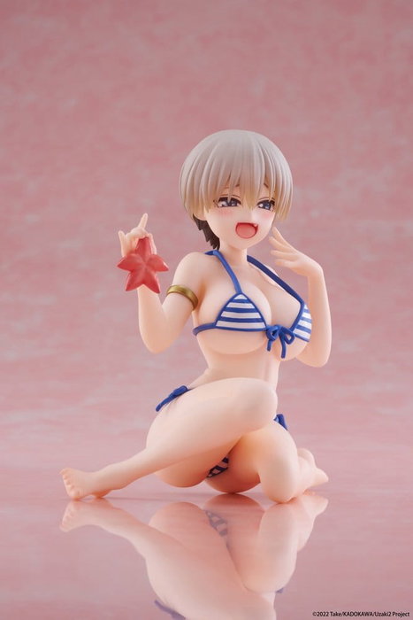 Taito Prize Figurine Desktop Cute Hana Uzaki (Swim wear Ver.) Taito Prize Figurine Desktop Cute Hana Uzaki (Swim wear Ver.)