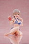 Taito Prize Figurine Desktop Cute Hana Uzaki (Swim wear Ver.)