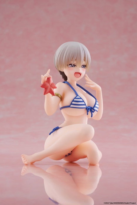 Taito Prize Figurine Desktop Cute Hana Uzaki (Swim wear Ver.) Taito Prize Figurine Desktop Cute Hana Uzaki (Swim wear Ver.)