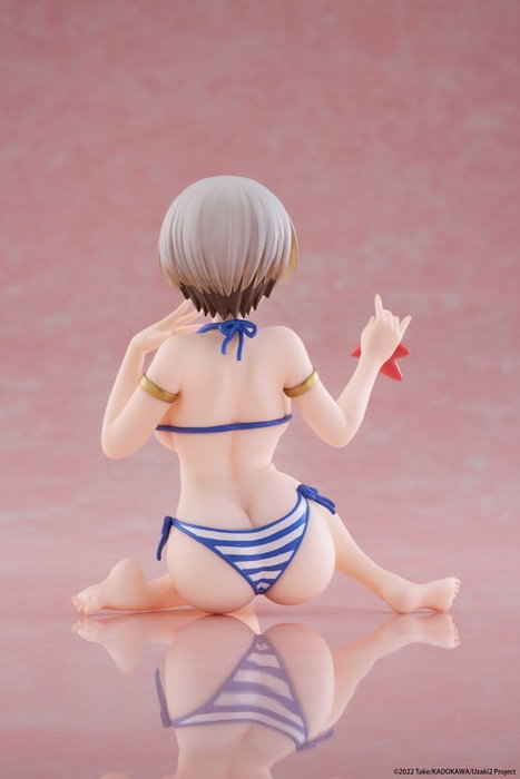 Taito Prize Figurine Desktop Cute Hana Uzaki (Swim wear Ver.) Taito Prize Figurine Desktop Cute Hana Uzaki (Swim wear Ver.)
