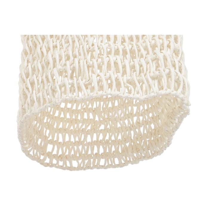 Home ESPRIT Suspension Beige 60 W 40 x 40 x 80 cm Home ESPRIT Suspension Beige 60 W 40 x 40 x 80 cm