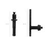 WOLFPACK LINEA PROFESIONAL Adaptateur SDS vers Mandrin Ø 13 mm