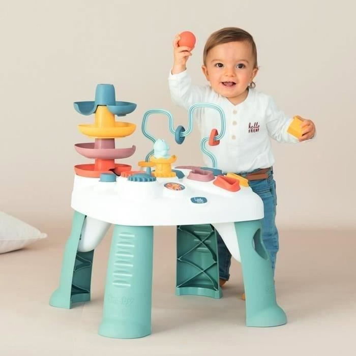 Smoby Table d'activités Little Smoby