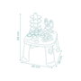Smoby Table d'activités Little Smoby