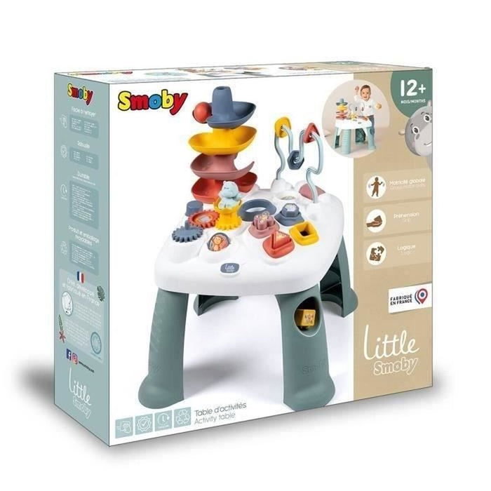 Smoby Table d'activités Little Smoby