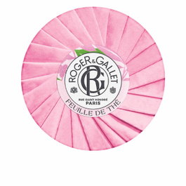 Roger & Gallet Savon Parfumé Feuille de Thé 100 g