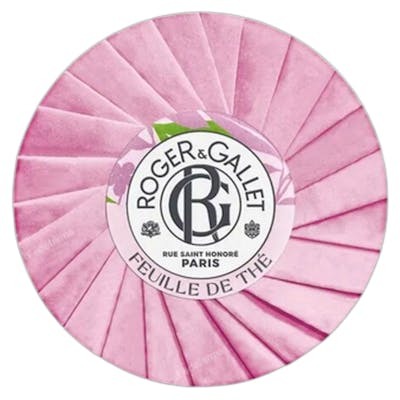 Roger & Gallet Savon Parfumé Feuille de Thé 100 g