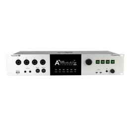 iCONNECTIVITY PlayAUDIO 2U Interface Audio Rack 2U avec 24 Sorties XLR, 4 Entrées Combo, USB-C et MIDI