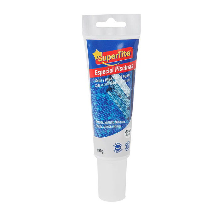 Scellant/Adhésif Supertite A2774 Piscine 150 g Scellant/Adhésif Supertite A2774 Piscine 150 g