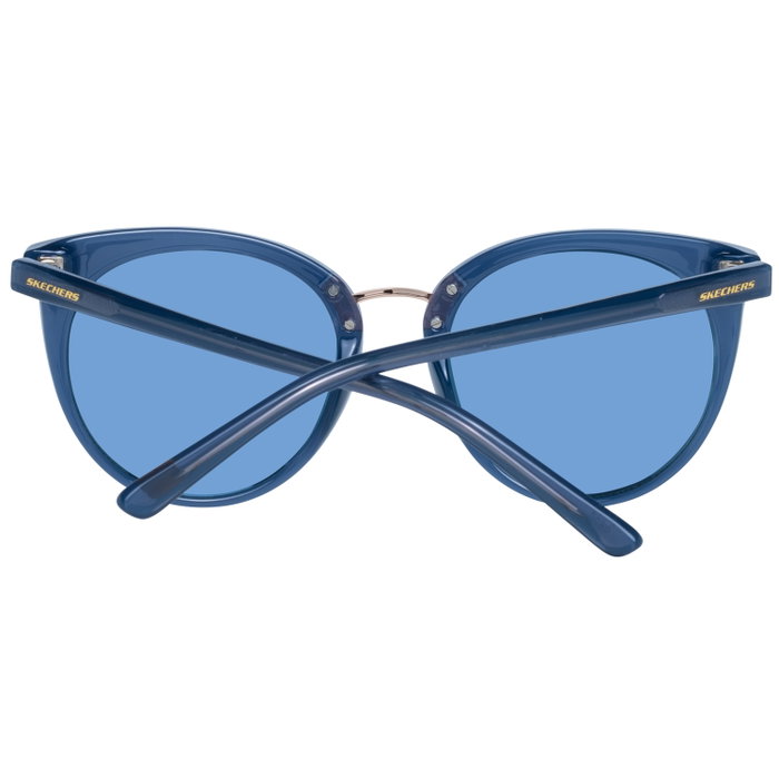 Skechers SE6123-5190X Lunettes de soleil bleu Skechers SE6123-5190X Lunettes de soleil bleu