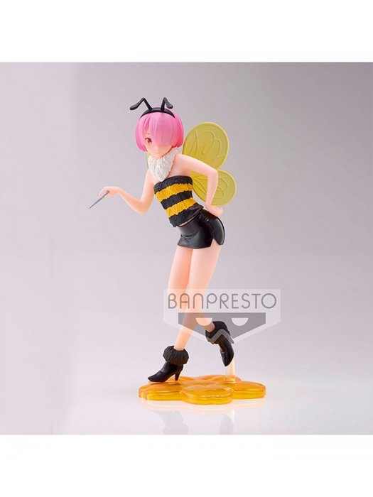 Banpresto Ram Fairy Elemints - Re:Zero Starting Life in Another World Banpresto Ram Fairy Elemints - Re:Zero Starting Life in Another World