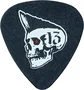 DUNLOP Pack de 36 médiators Lucky 13 Series II Psychobilly 0,73 mm