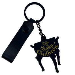 CYP BRANDS Porte-clés métallique The Leaky Cauldron Harry Potter