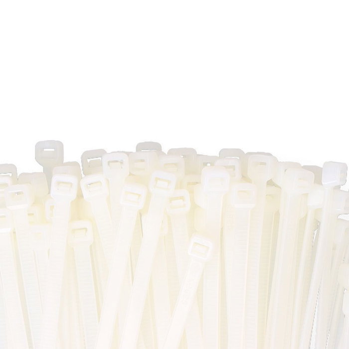 Attaches pour câble en nylon EDM 48313 Naturel 450 x 8 mm (100 Unités) Attaches pour câble en nylon EDM 48313 Naturel 450 x 8 mm (100 Unités)