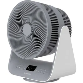 Sencor SFH 9200GY Radiateur soufflant connecté gris avec oscillation 80°