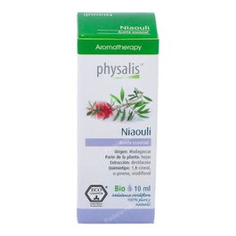 PHYSALIS Essence de Niaouli Bio 10ml