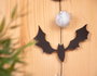 Misskuty Pochoir fin ZAG Halloween chauve-souris
