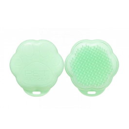 Tangle Teezer Brosse de Toilettage pour Chat Pet Teezer, Brosse Démêlante pour Poils Courts et Mi-longs