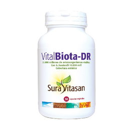 SURA VITASAN Vital Biota-DR 30 capsules