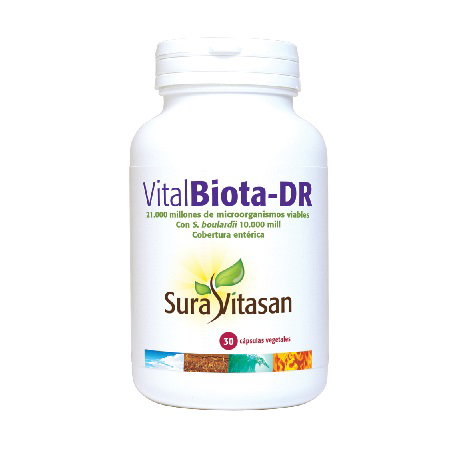 Sura Vitasan Vital Biota-DR 30 capsules