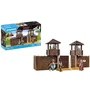 Playmobil 71542 - Camp des Romains Astérix, Boîte de Construction avec 181 Pièces et Personnages de la BD, Jouet Enfant Dès 5 Ans