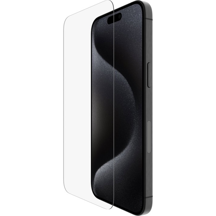 Belkin Protection d'écran pour iPhone 15 Pro Max Belkin Protection d'écran pour iPhone 15 Pro Max