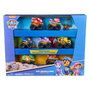 Spin Master PAW Patrol Pack Rescue Wheels Véhicules de Sauvetage à Pousser avec Chase, Marshall, Skye, Rubble, Rocky, Zuma et Roxi - Jouet Enfants 3 Ans et Plus 6070169