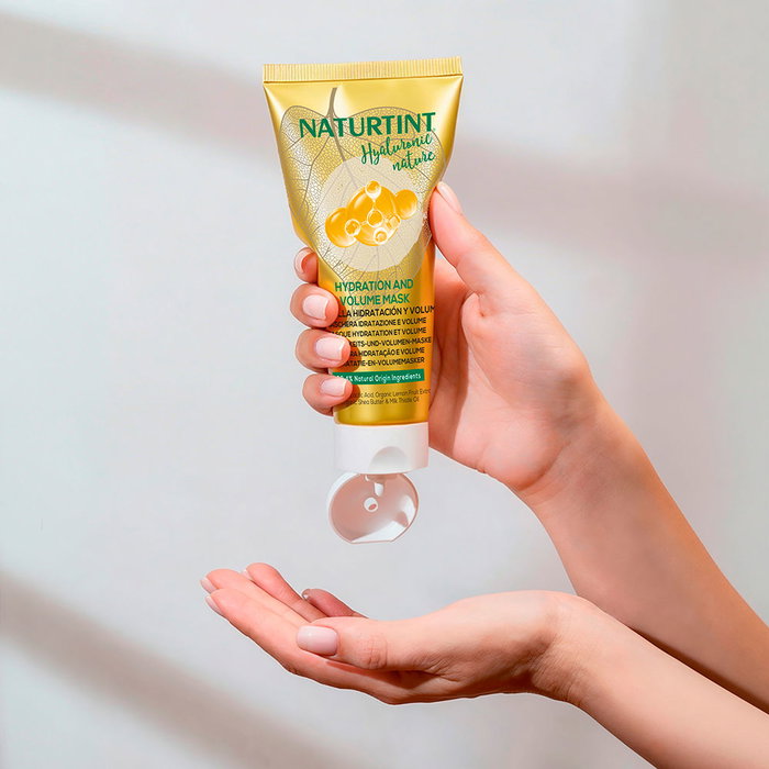 Naturtint Masque hydratant et volumisant HYALURONIC NATURE 150 ml