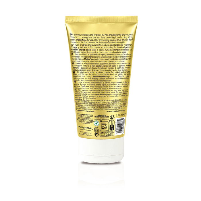 Naturtint Masque hydratant et volumisant HYALURONIC NATURE 150 ml