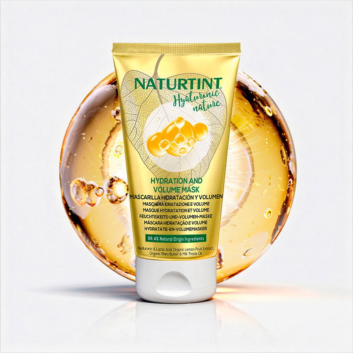 Naturtint Masque hydratant et volumisant HYALURONIC NATURE 150 ml