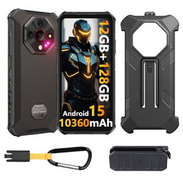 Smartphone Ulefone Noir