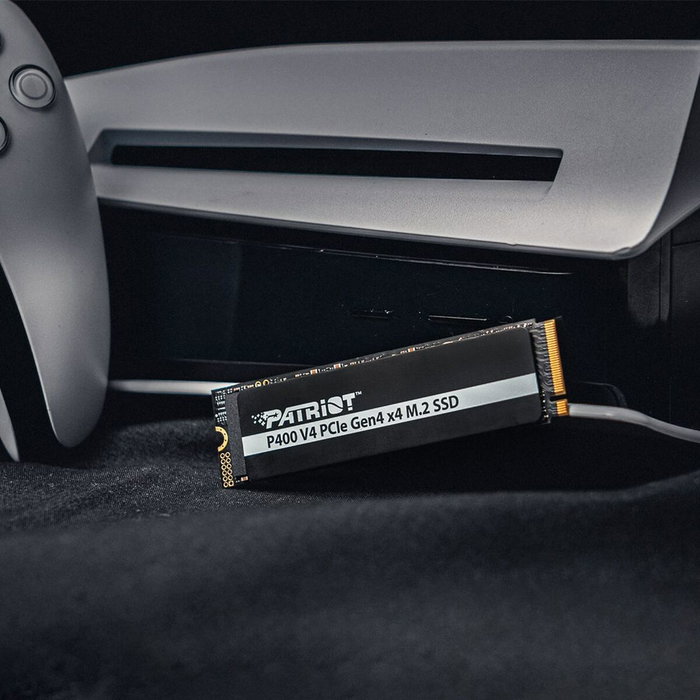 Disque dur Patriot Memory P400VP1TBM28H 1 TB SSD Disque dur Patriot Memory P400VP1TBM28H 1 TB SSD