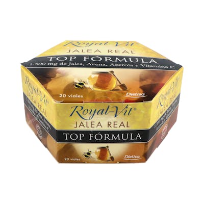 Dietisa Royal-Vit Top Formula 20 ampoules