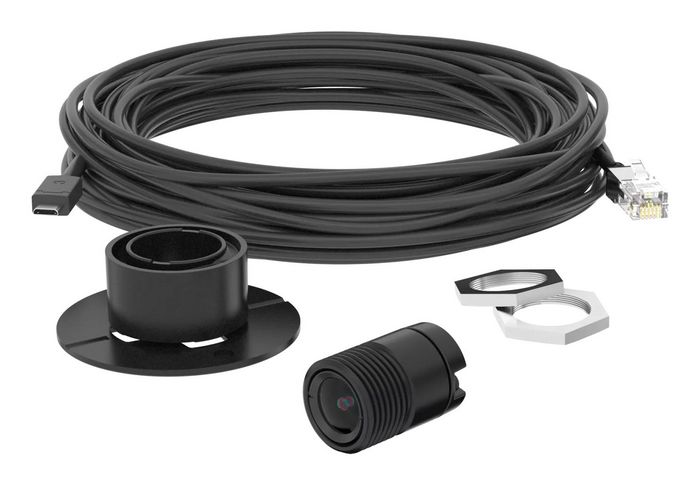Axis FA1105 - Capteur d'intérieur très discret - 1080p - Champ de vision 111° - WDR médico-légal - Pour unité principale AXIS FA