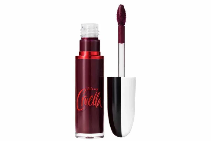 MAC Disney Cruella Rouge à lèvres liquide Glamarchie MAC Disney Cruella Rouge à lèvres liquide Glamarchie