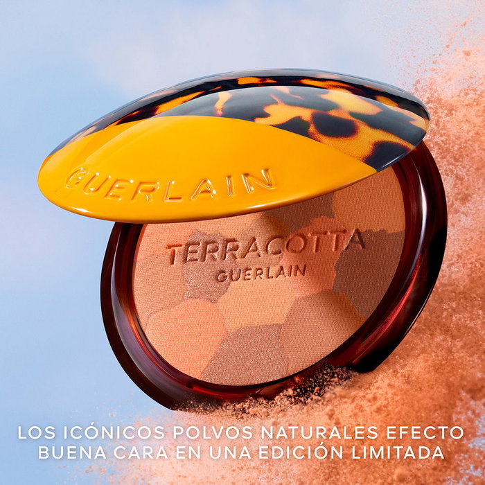 Guerlain Terracotta Light Poudre Bronzante Légère #03-Ocre 10g Édition Limitée