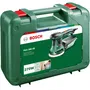 Bosch PEX 300 AE Ponceuse Excentrique sans Fil 270W avec Valise, Plateau Souple et 25 Abrasifs
