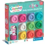 Clementoni Boîte Arc-en-ciel 10 cubes Clemmy et Licorne
