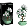 CADA Artiste - Jeu de construction plante Camélia - 301 pièces - À partir de 8 ans