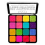 NYX Professional Make Up Palette d'ombres ULTIME #Je sais que c'est brillant 16 x 0,83 g