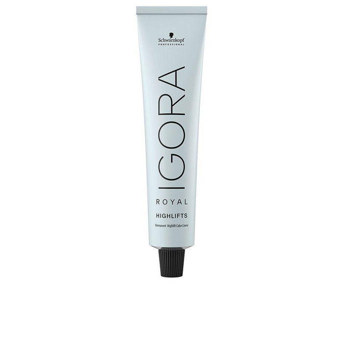 Schwarzkopf IGORA ROYAL HIGHLIFTS 12-21-Fumée Cendrée, 60 ml Schwarzkopf IGORA ROYAL HIGHLIFTS 12-21-Fumée Cendrée, 60 ml