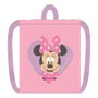 Cerdá Sac à dos à cordons Minnie Mouse Rose 27 x 33 cm