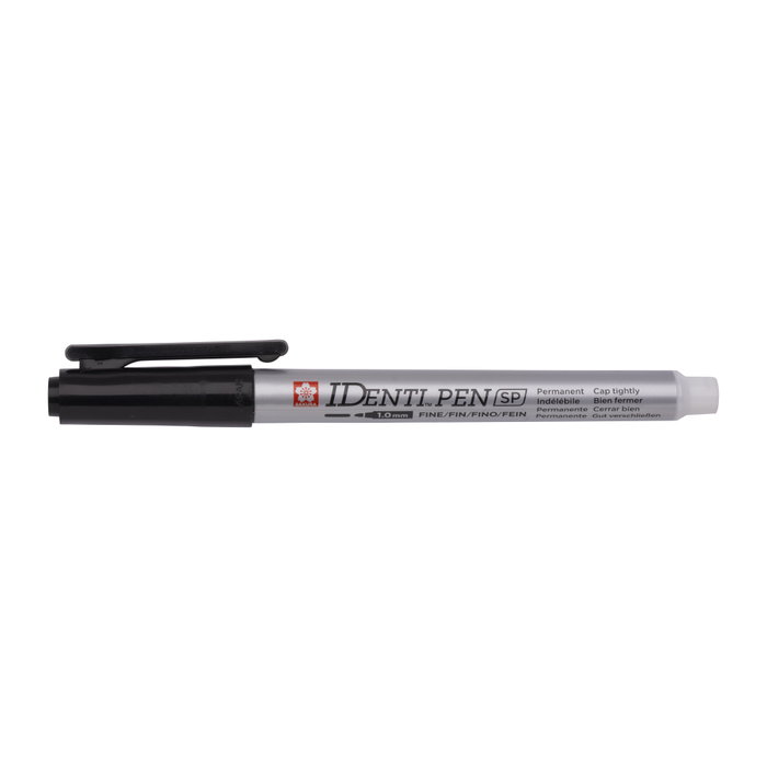 Sakura IDenti-Pen punta fina Negro Sakura IDenti-Pen punta fina Negro