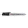 Sakura IDenti-Pen punta fina Negro