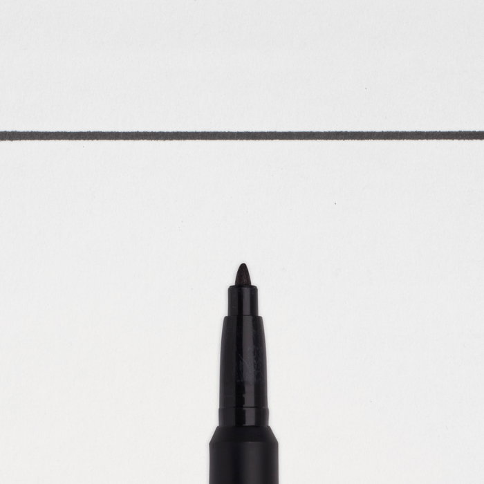 Sakura IDenti-Pen punta fina Negro Sakura IDenti-Pen punta fina Negro