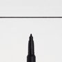 Sakura IDenti-Pen punta fina Negro