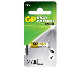GP Pile d'alarme de voiture - 27A