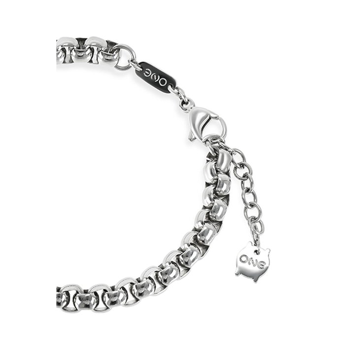 Bracelet Femme One Jewels OJBH07S Argenté