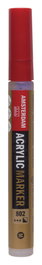Amsterdam Marqueur Acrylique 4 mm Or Clair 802