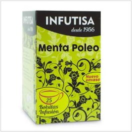 INFUTISA Menta Poleo infusion 25 sachets